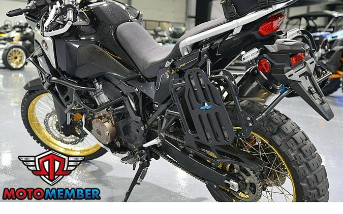 2021 Honda Africa Twin Adventure Sports ES DCT