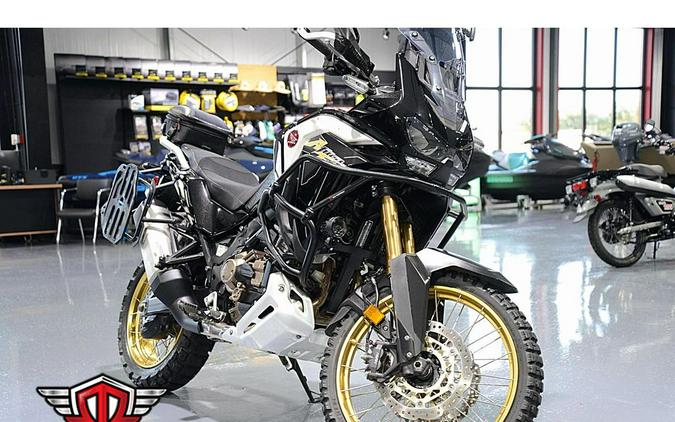 2021 Honda Africa Twin Adventure Sports ES DCT