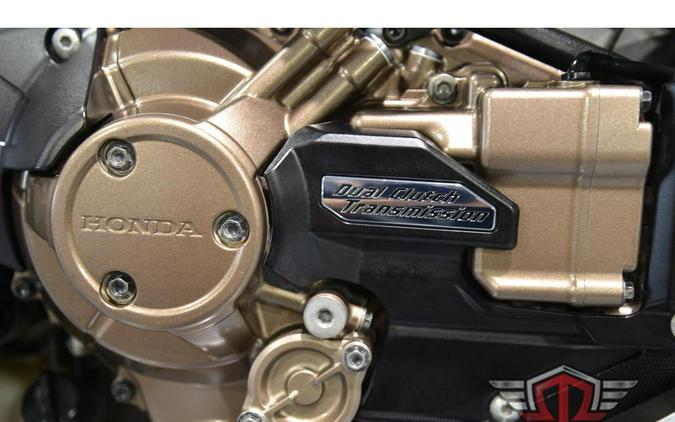 2021 Honda Africa Twin Adventure Sports ES DCT