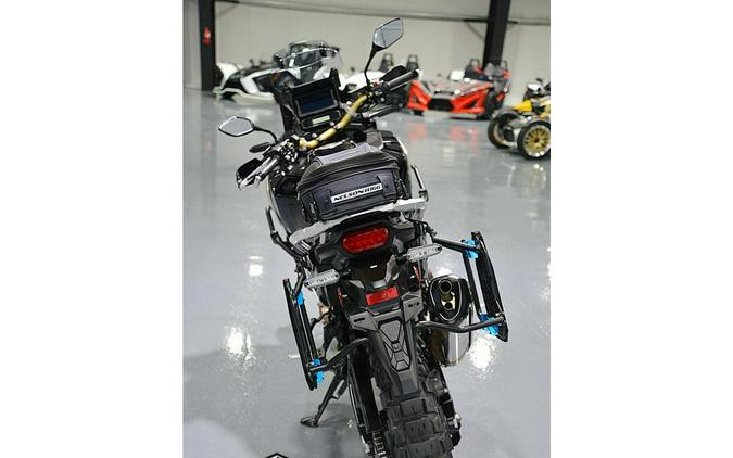 2021 Honda Africa Twin Adventure Sports ES DCT