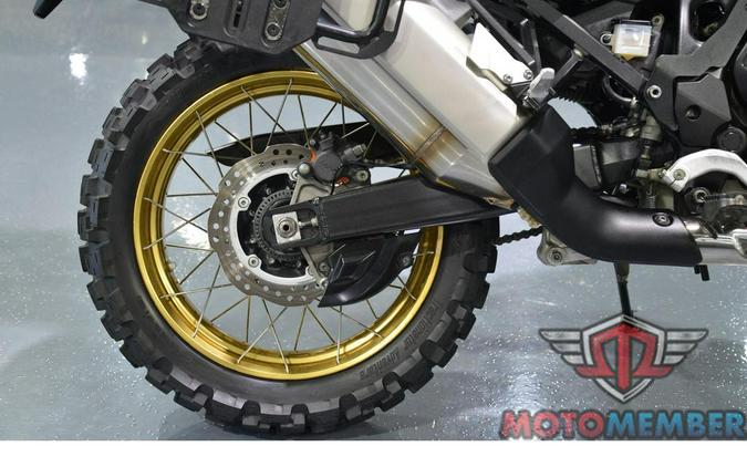 2021 Honda Africa Twin Adventure Sports ES DCT