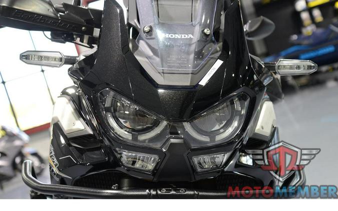2021 Honda Africa Twin Adventure Sports ES DCT