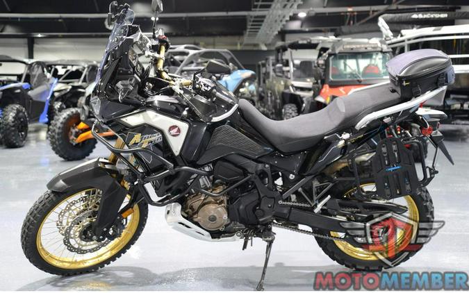 2021 Honda Africa Twin Adventure Sports ES DCT