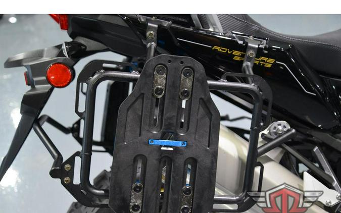 2021 Honda Africa Twin Adventure Sports ES DCT