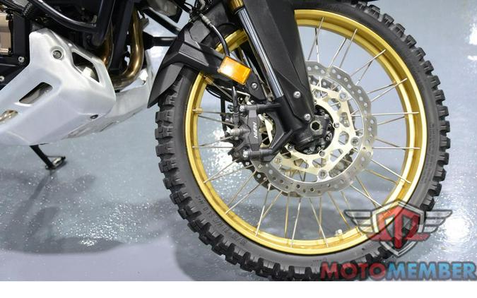 2021 Honda Africa Twin Adventure Sports ES DCT