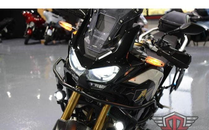 2021 Honda Africa Twin Adventure Sports ES DCT