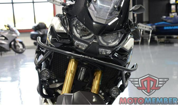 2021 Honda Africa Twin Adventure Sports ES DCT