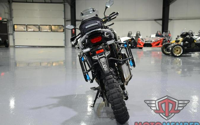 2021 Honda Africa Twin Adventure Sports ES DCT