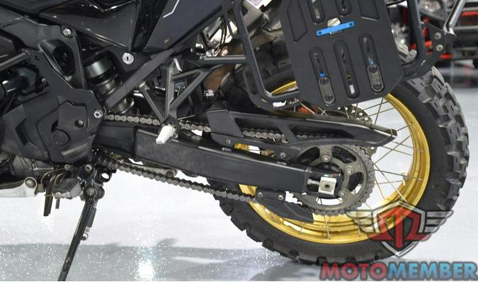 2021 Honda Africa Twin Adventure Sports ES DCT