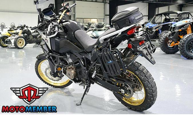 2021 Honda Africa Twin Adventure Sports ES DCT
