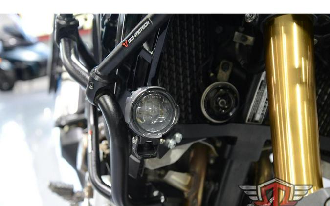 2021 Honda Africa Twin Adventure Sports ES DCT