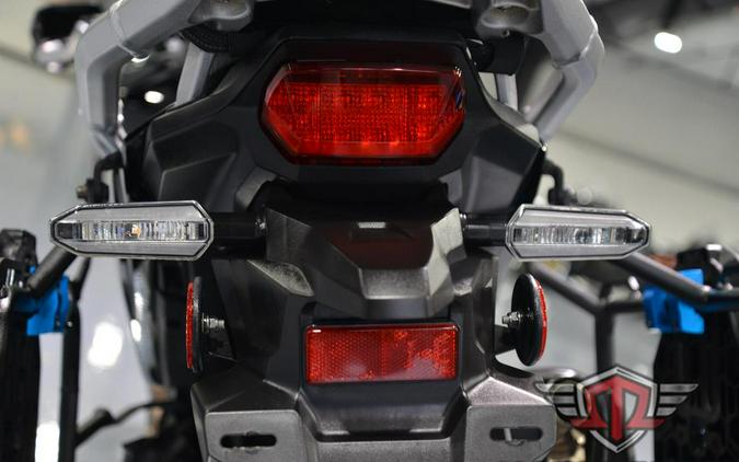 2021 Honda Africa Twin Adventure Sports ES DCT