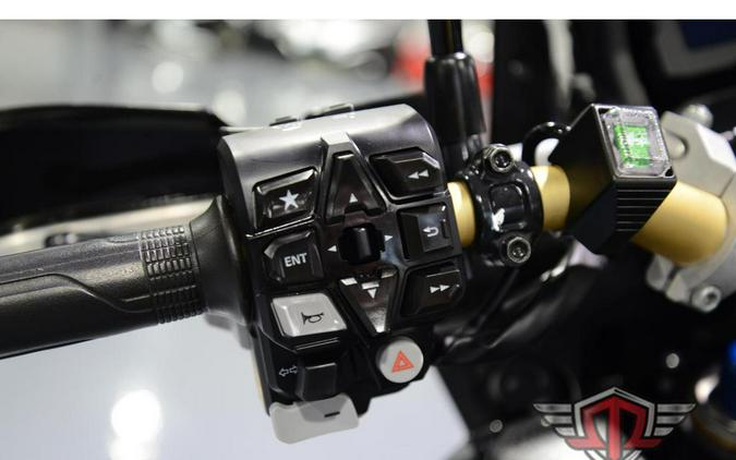 2021 Honda Africa Twin Adventure Sports ES DCT
