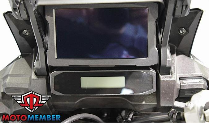 2021 Honda Africa Twin Adventure Sports ES DCT