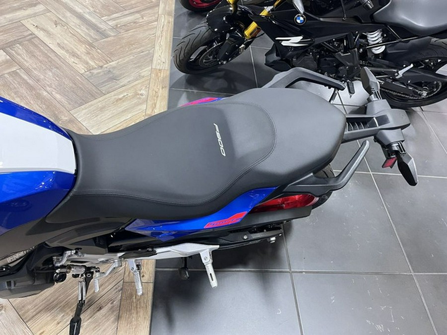 2025 BMW F 900 R Sport