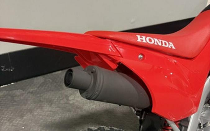 2027 Honda CRF125FV