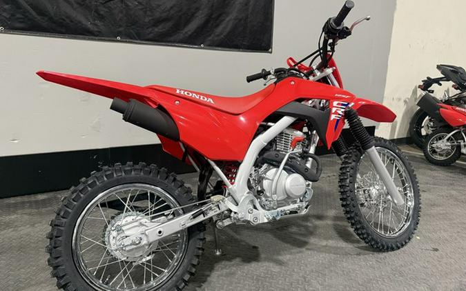 2027 Honda CRF125FV