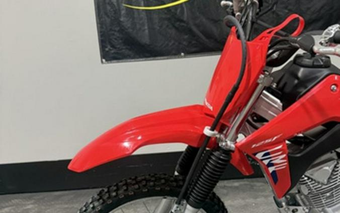 2027 Honda CRF125FV