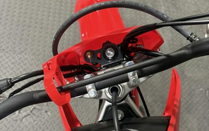 2027 Honda CRF125FV