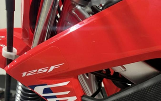 2027 Honda CRF125FV