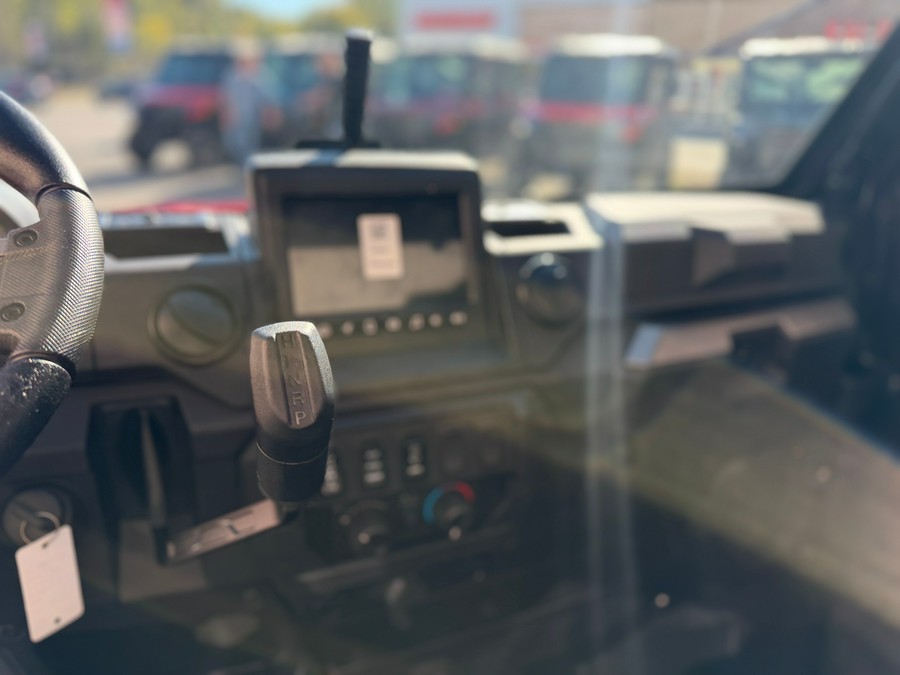 2027 Polaris Ranger XP 1000 NorthStar Ultimate