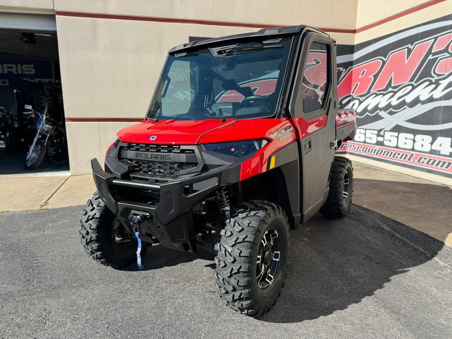 2027 Polaris Ranger XP 1000 NorthStar Ultimate