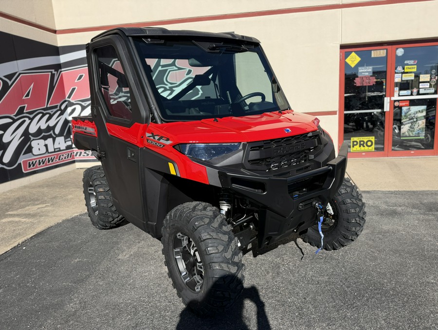 2027 Polaris Ranger XP 1000 NorthStar Ultimate