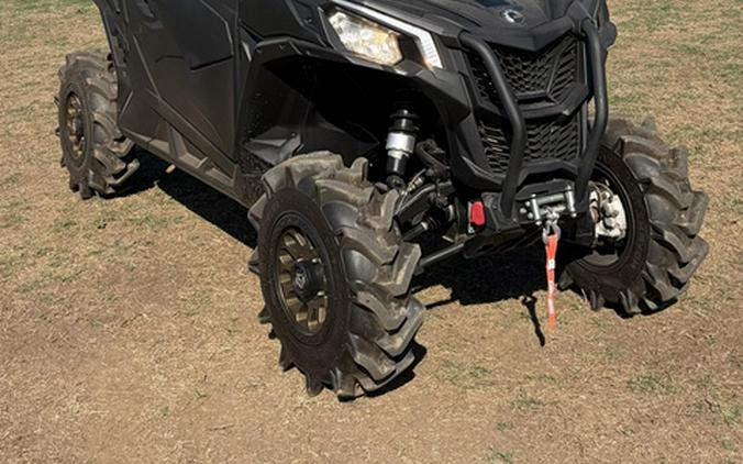 2018 Can-Am Maverick Trail DPS 1000