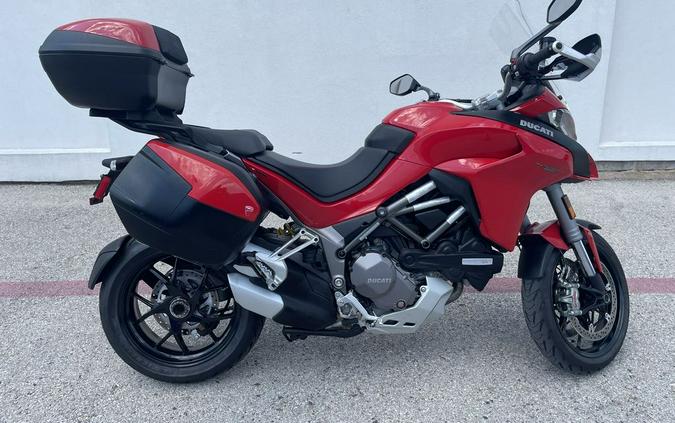 2018 Ducati Multistrada 1260 S: MD Ride Review (Bike Reports) (News)