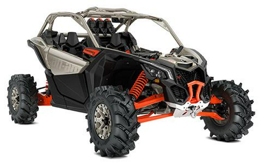 2023 Can-Am Maverick X3 X MR Turbo RR