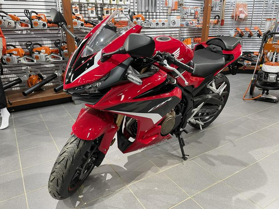 2022 Honda® CBR500R ABS