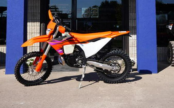 2024 KTM 250 XC-W