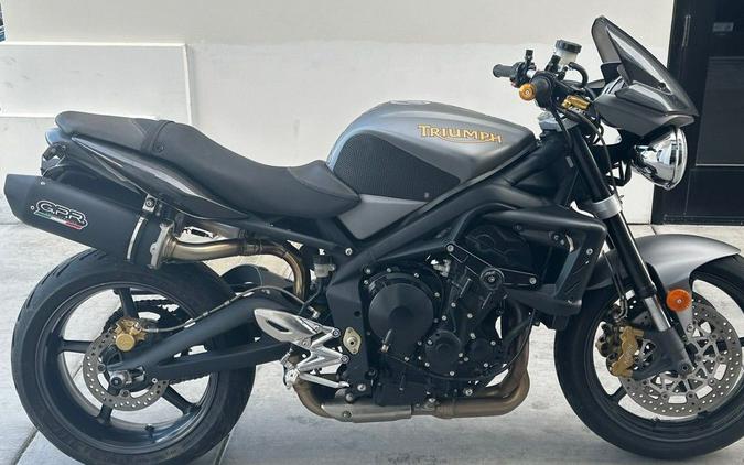 2009 Triumph Street Triple