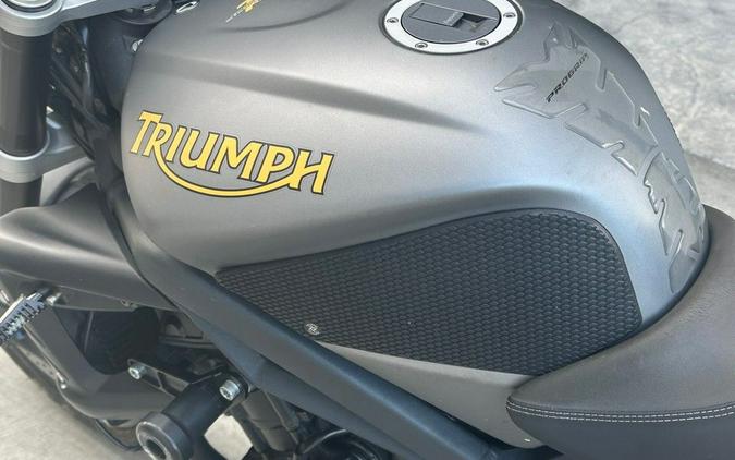 2009 Triumph Street Triple