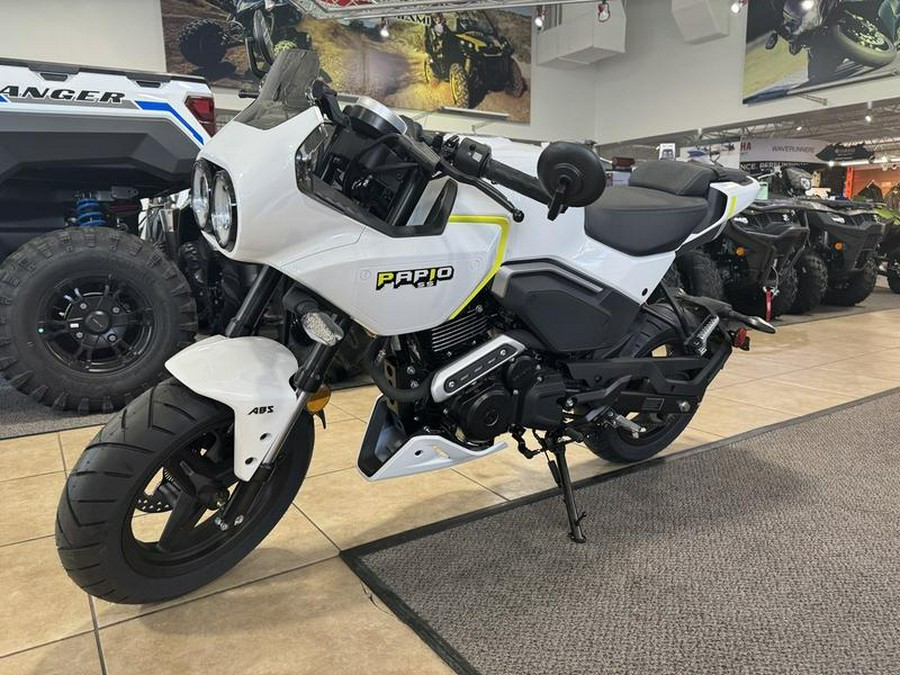 2024 CFMoto Papio SS