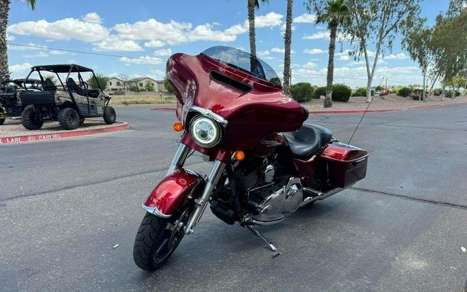 2016 Harley-Davidson® FLHXS - Street Glide® Special