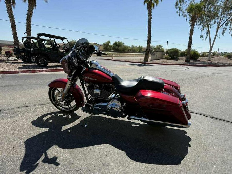 2016 Harley-Davidson® FLHXS - Street Glide® Special