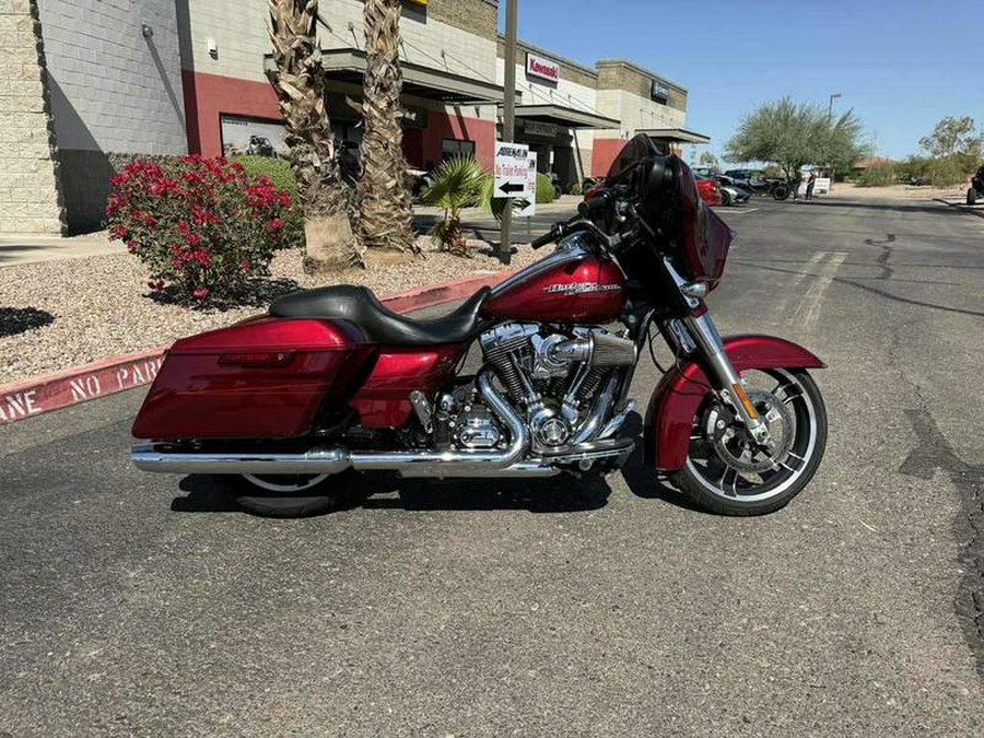2016 Harley-Davidson® FLHXS - Street Glide® Special