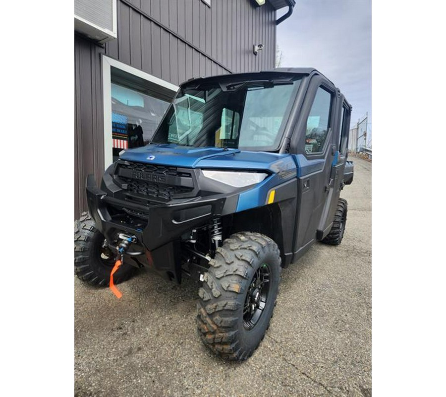 2025 Polaris Ranger Crew XP 1000 NorthStar Edition Premium