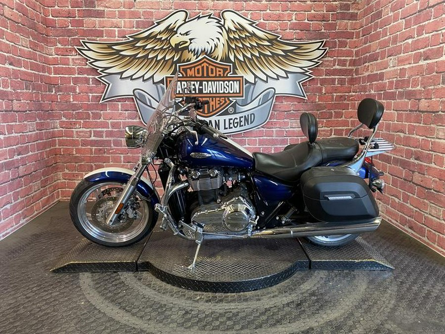 2012 Triumph Thunderbird Standard