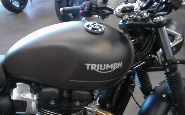 2023 Triumph Speed Twin 900