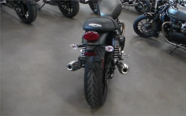 2023 Triumph Speed Twin 900