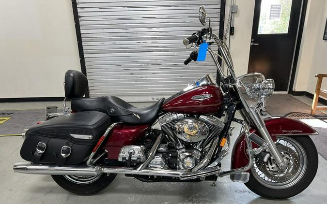 2005 Harley-Davidson FLHRCI - Road King Classic