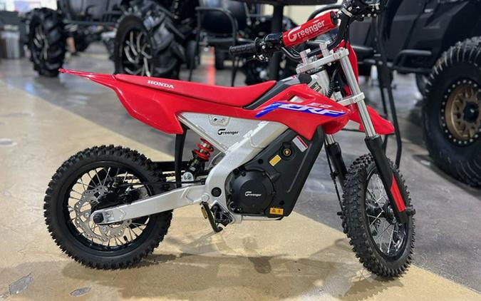 2022 Honda CRF-E2