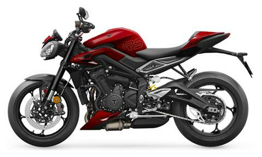 2024 Triumph Street Triple 765 RS