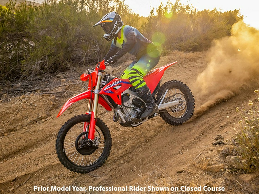 2024 Honda CRF450RX