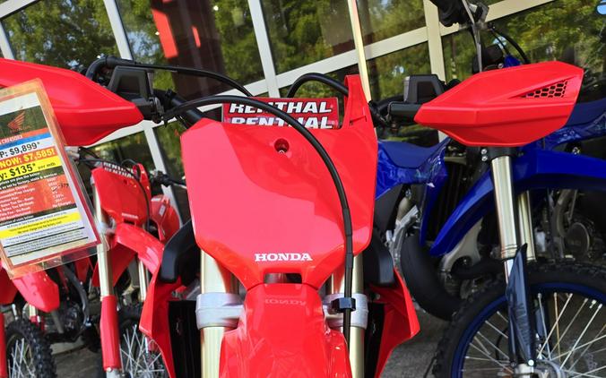 2024 Honda CRF450RX