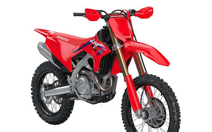 2024 Honda CRF450RX