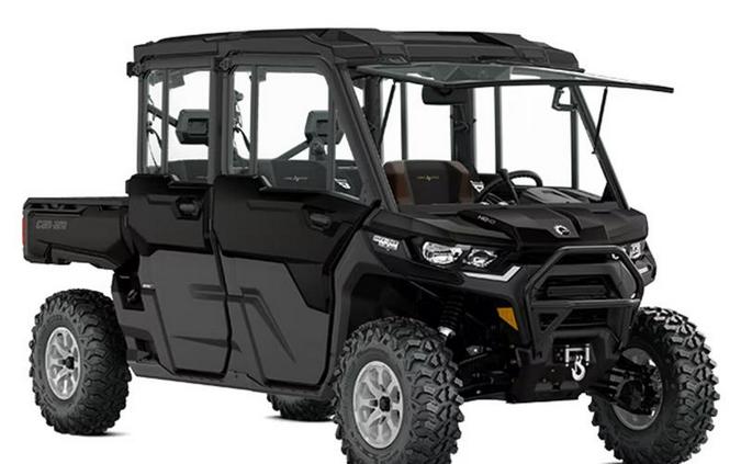 2024 Can-Am® Defender MAX Lone Star Cab HD10