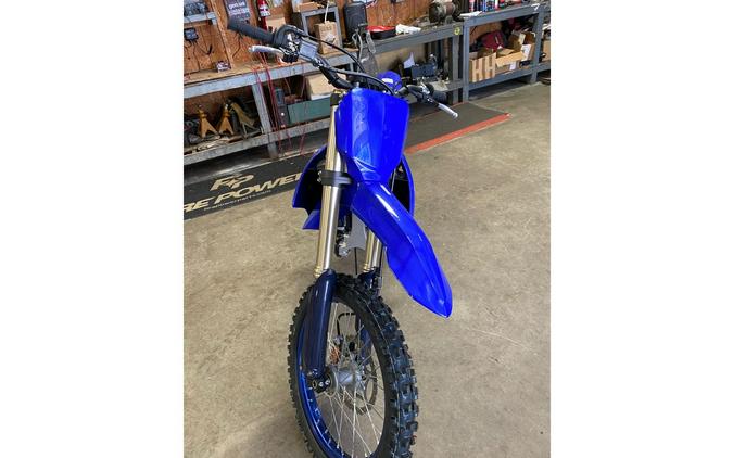 2024 Yamaha YZ250F - Team Yamaha Blue